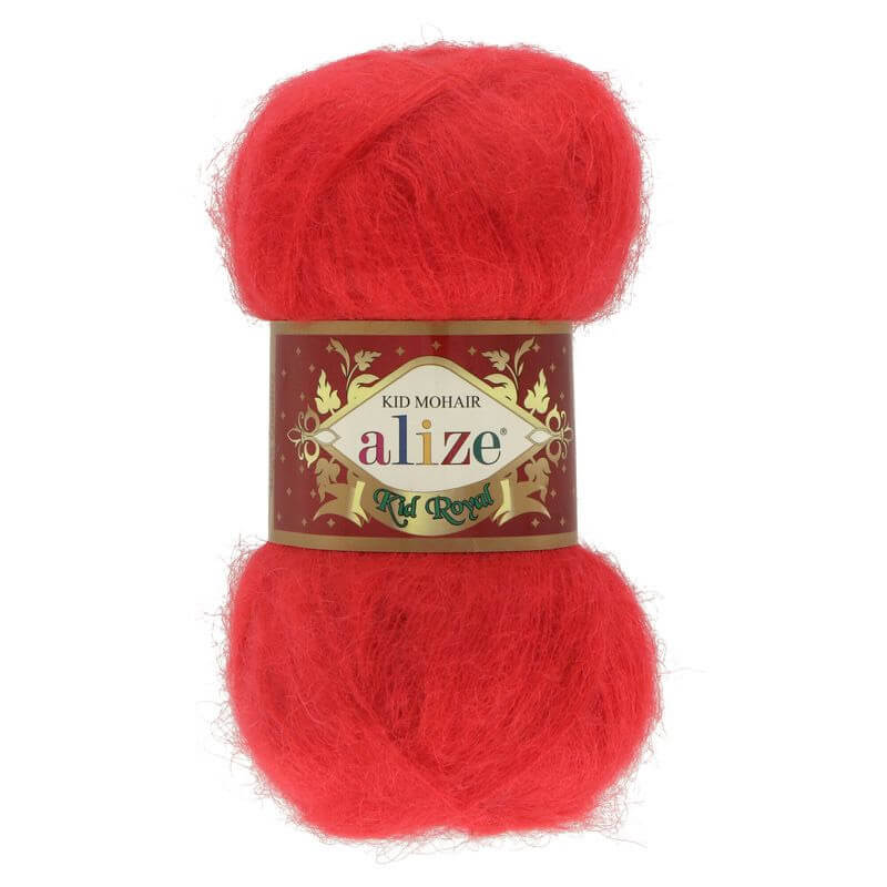 Alize Kid Royal mohair yarn 50g | 500m