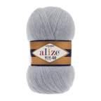 Alize Angora Real 40 yarn 100g | 480m