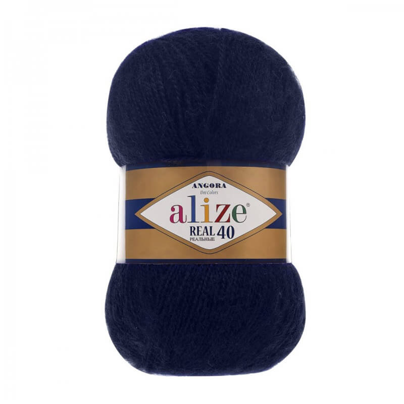 Alize Angora Real 40 yarn 100g | 480m