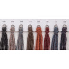 Titanwool Riccione Magnum dzija 100g | 380m