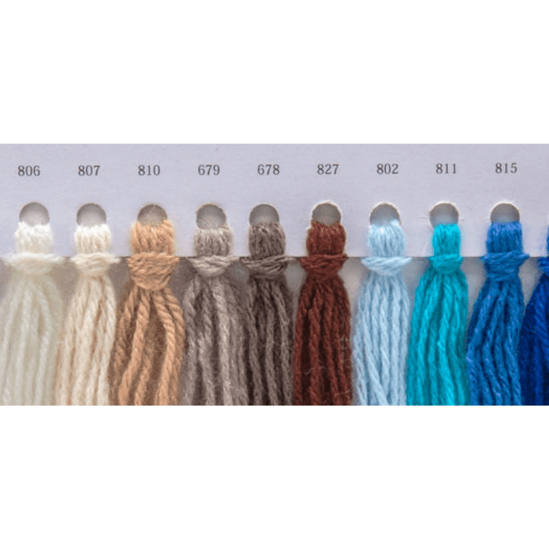 Titanwool Riccione Magnum dzija 100g | 380m
