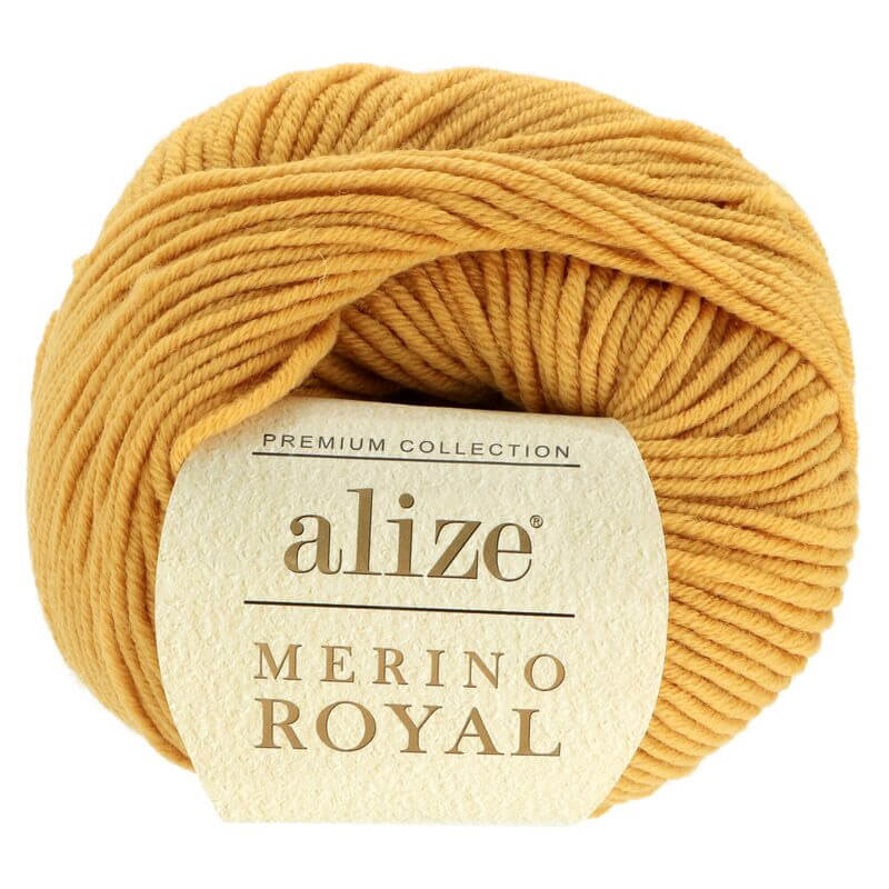Alize Merino Royal vilnas dzija 50g | 100m