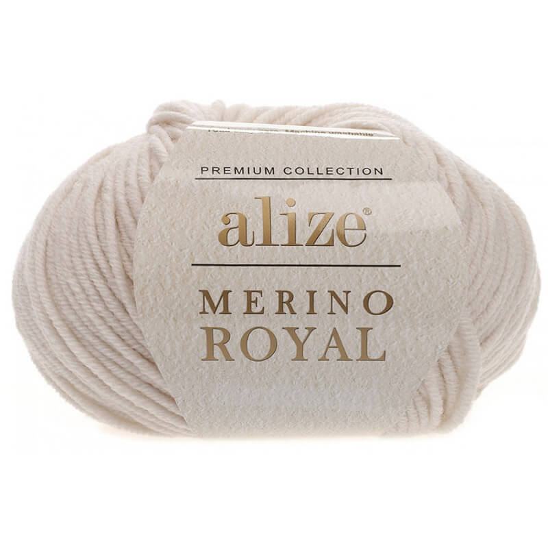 Alize Merino Royal vilnas dzija 50g | 100m