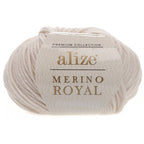Alize Merino Royal vilnas dzija 50g | 100m