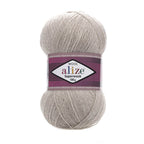Alize Superwash Comfort Sock yarn - solid color 100g | 420m