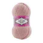 Alize Superwash Comfort Sock yarn - solid color 100g | 420m