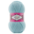 Alize Superwash Comfort Sock yarn - solid color 100g | 420m
