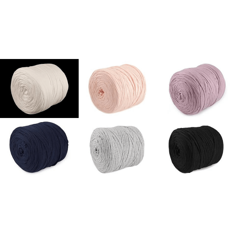 Trikotāžas dzija Spagitolli 550-700g | 90-120m