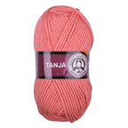 Madame Tricote Paris TANJA acrylic yarn 100g | 120m
