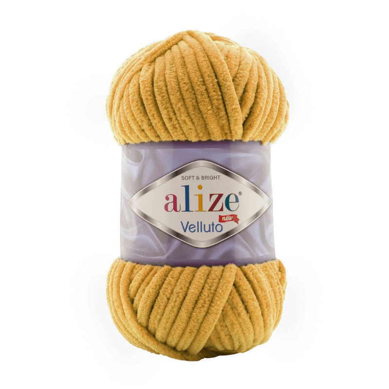 Alize Velluto yarn 100g | 68m