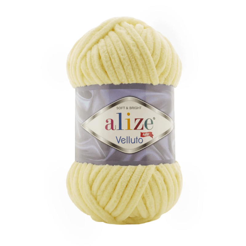 Alize Velluto dzija 100g | 68m