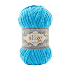 Alize Velluto yarn 100g | 68m