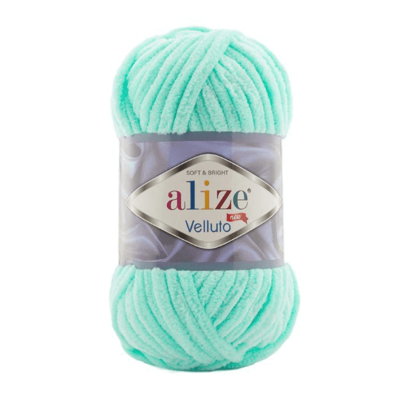 Alize Velluto yarn 100g | 68m