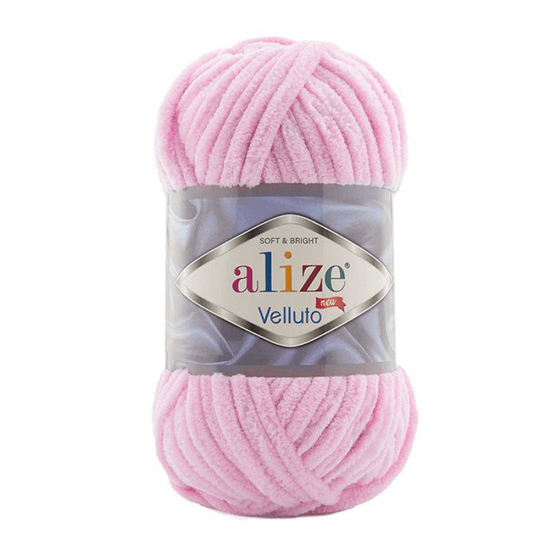 Alize Velluto yarn 100g | 68m