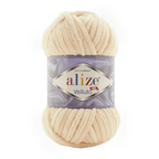 Alize Velluto yarn 100g | 68m