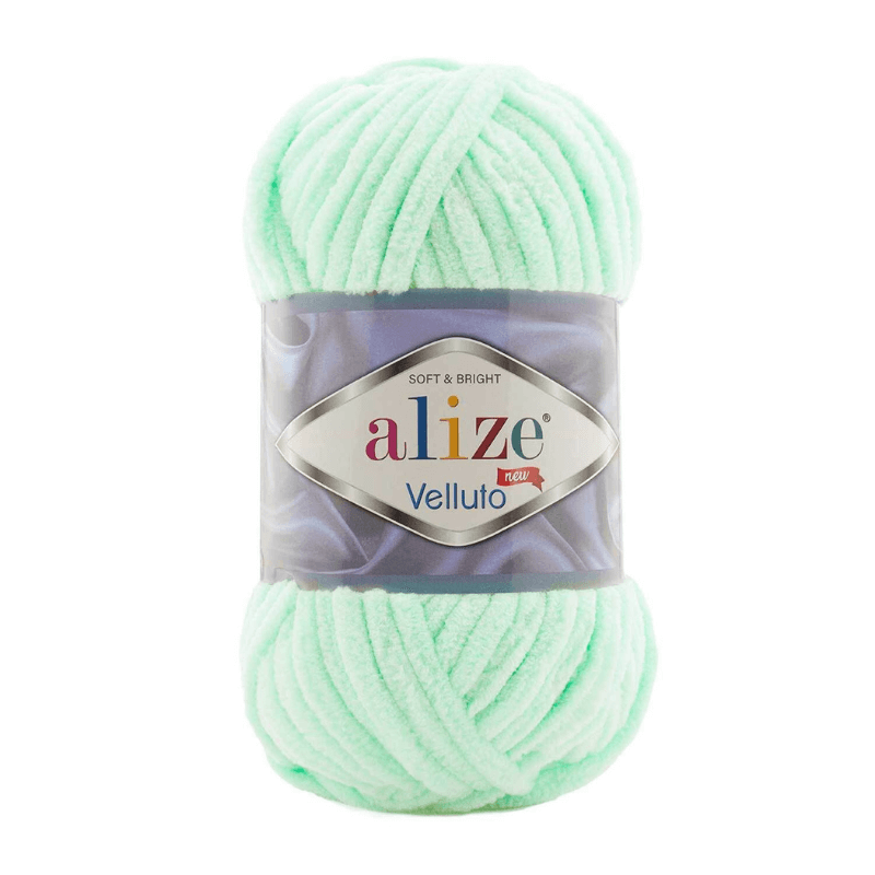 Alize Velluto yarn 100g | 68m