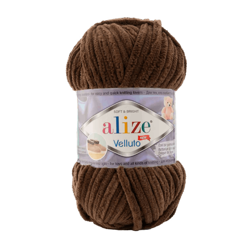 Alize Velluto dzija 100g | 68m