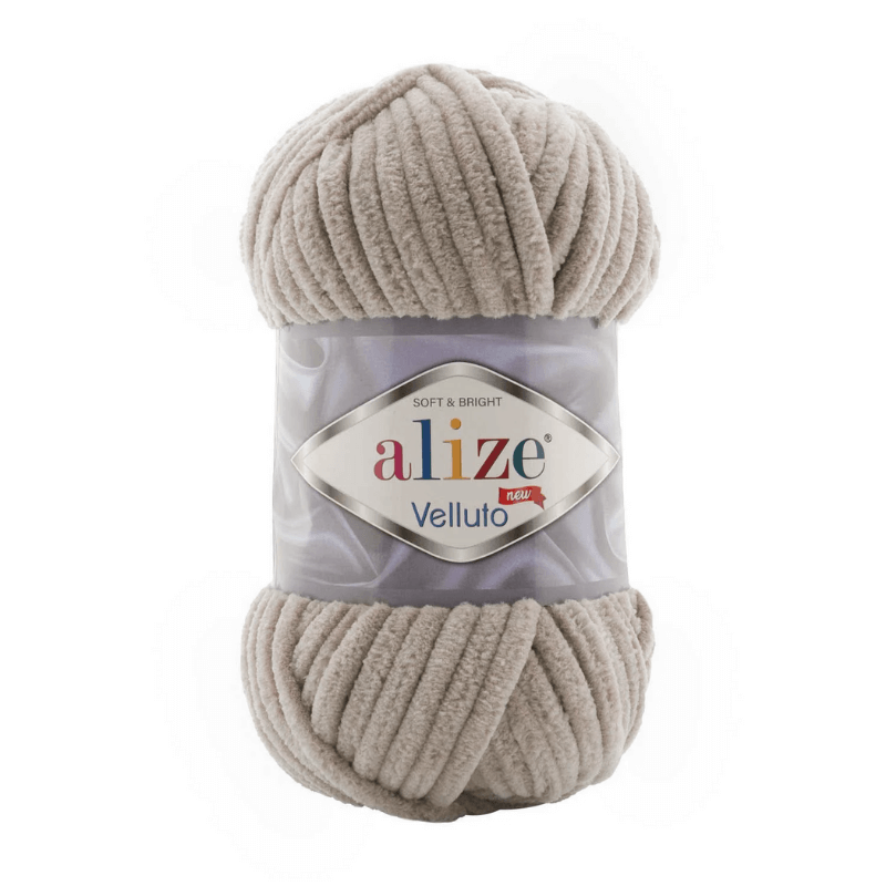 Alize Velluto yarn 100g | 68m