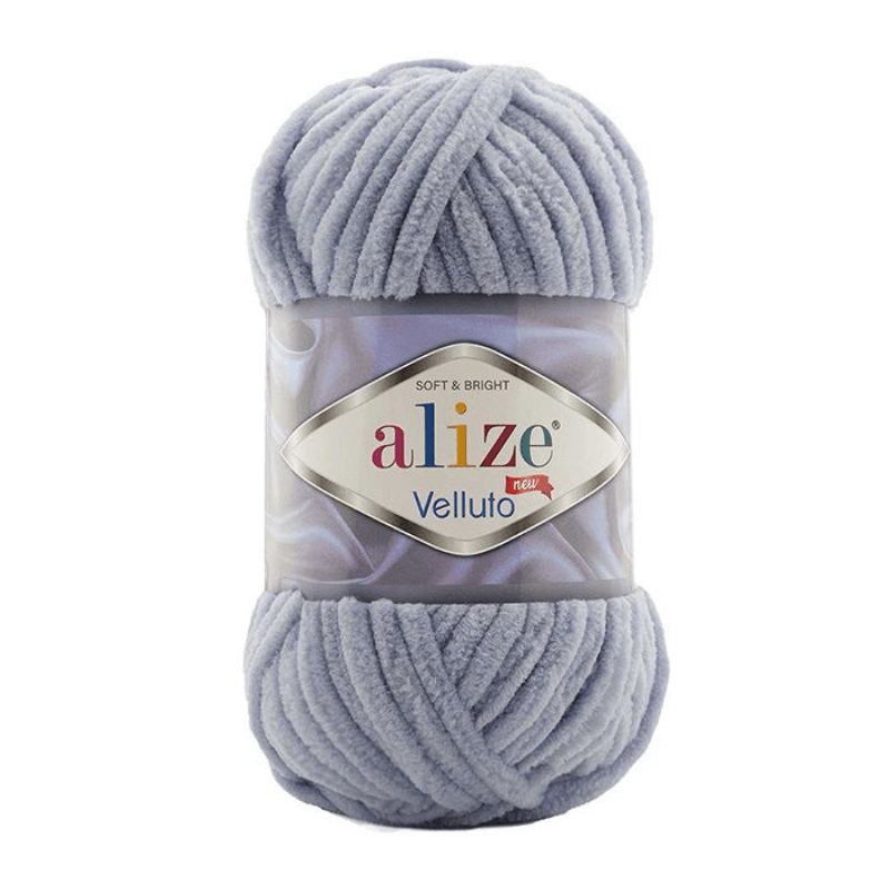 Alize Velluto yarn 100g | 68m