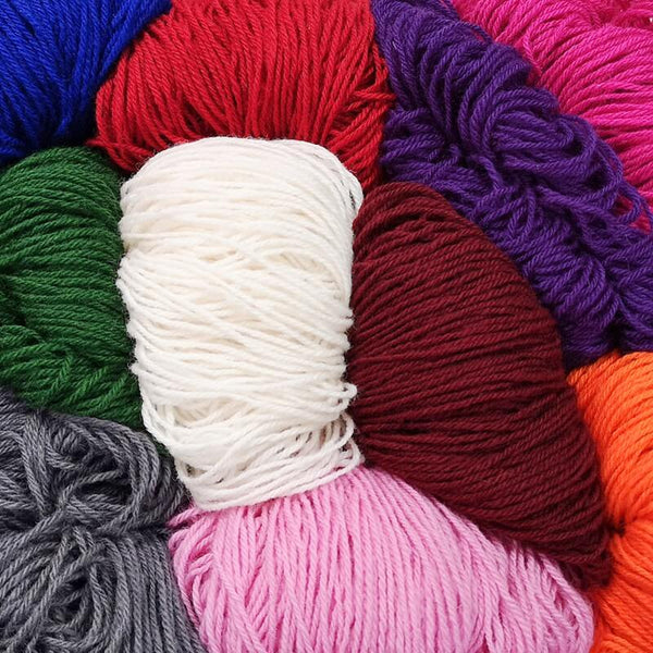 Limbažu Tīne - trīskāršā 8/3 vilnas dzija