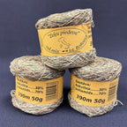 Extra yarn for knitting socks 50g | 390m