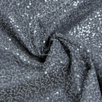 Denim fabric 175cm | 320g/m² – dark blue with worn effect