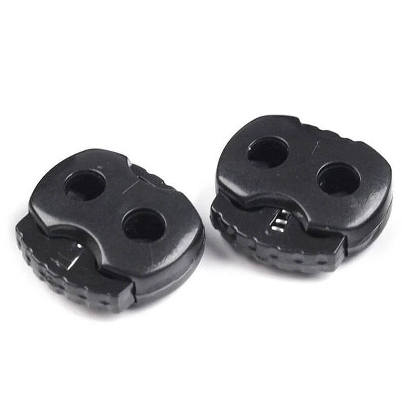 Cord lock 15x15mm