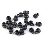 Cord lock 15x19mm