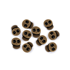 Cord lock 15x18mm