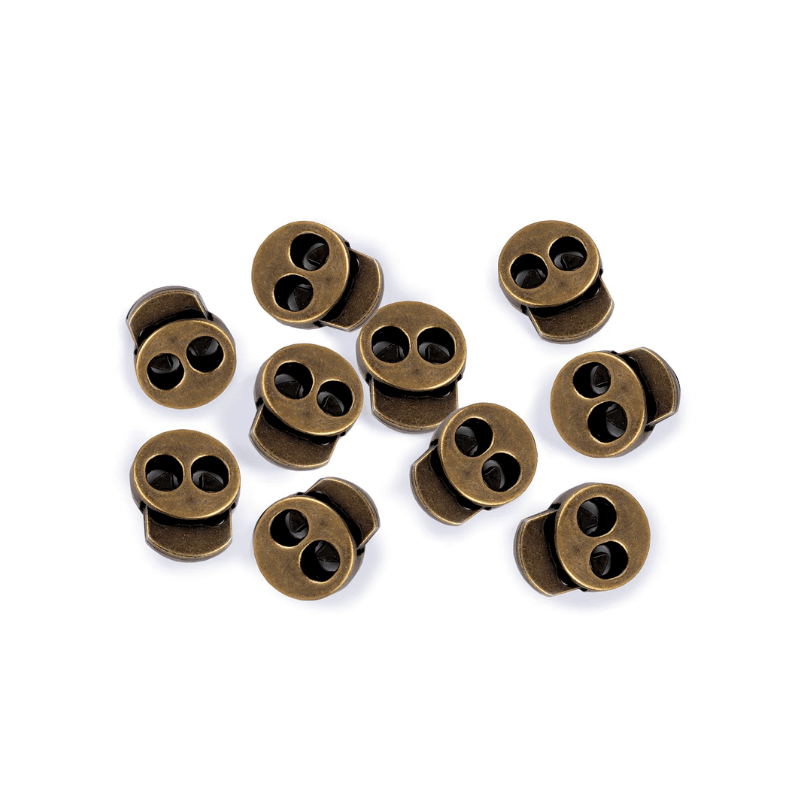 Cord lock 15x18mm