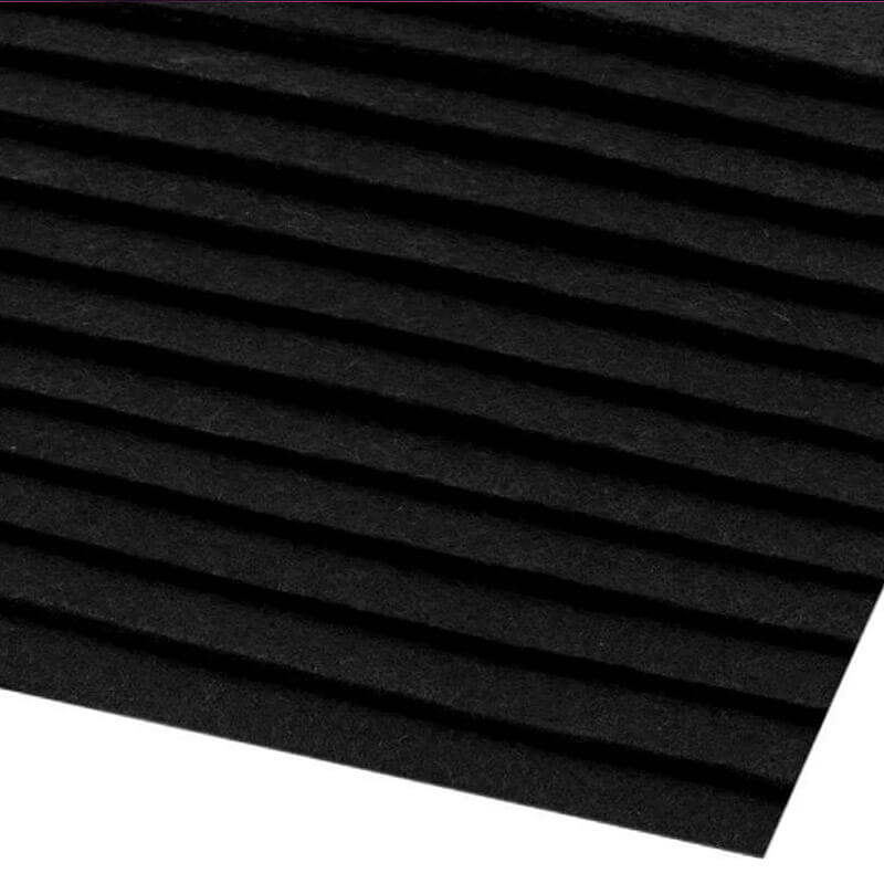 Felt sheet 20x30cm - firm | 2-3mm