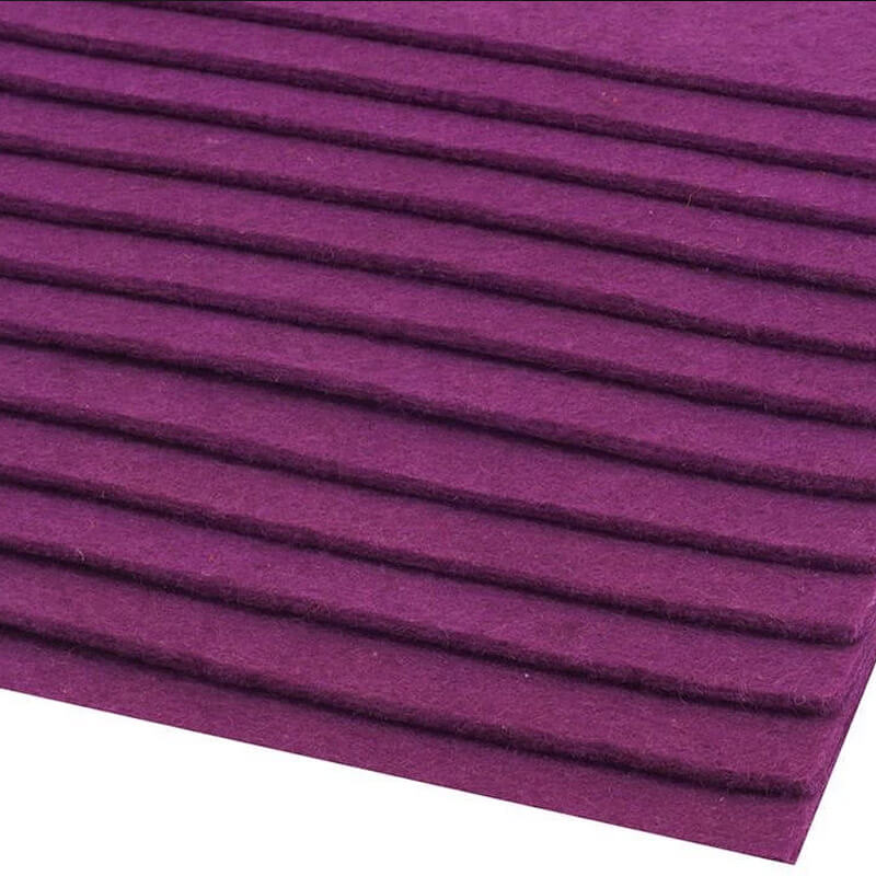 Felt sheet 20x30cm - firm | 2-3mm