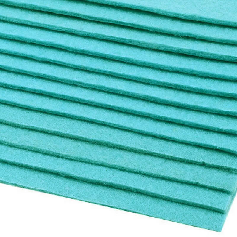 Filca loksne 20x30cm - stingra | 1,5-2mm