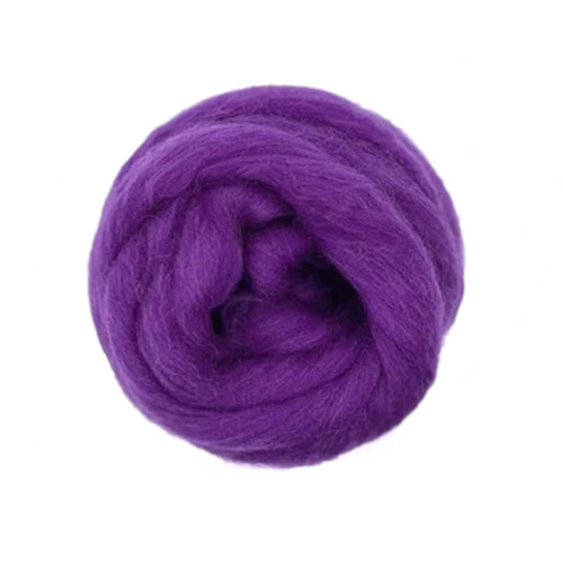Vilnas dzija filcēšanai 25g