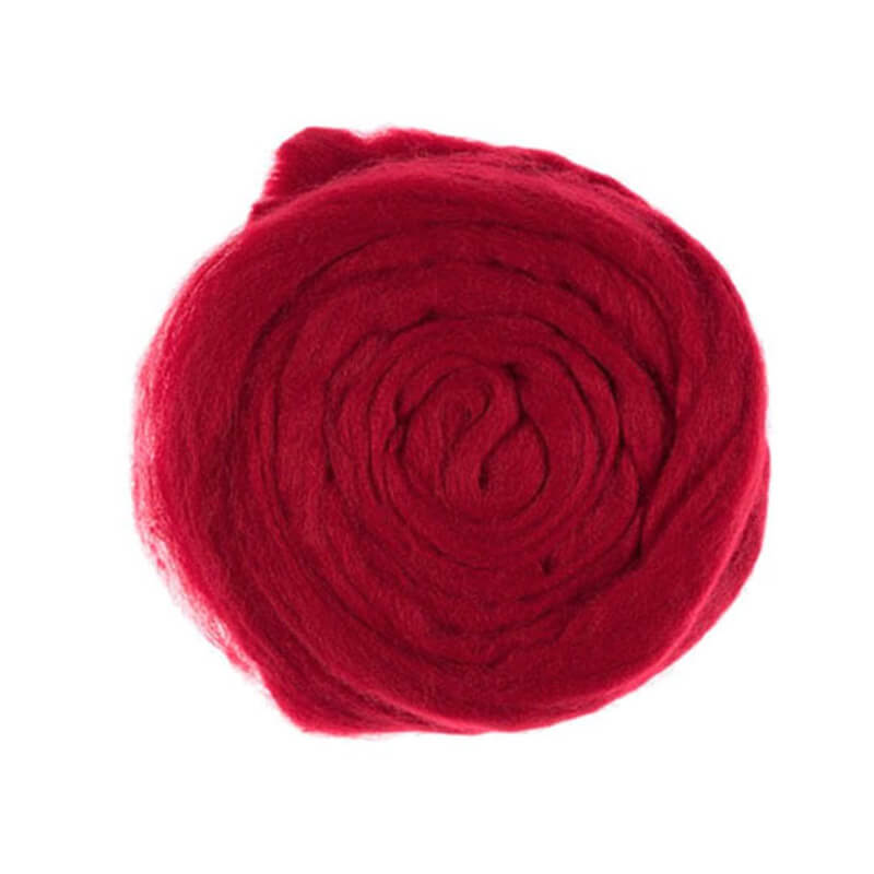 Merino vilnas filcējamā dzija Kartopu, Nako 50g