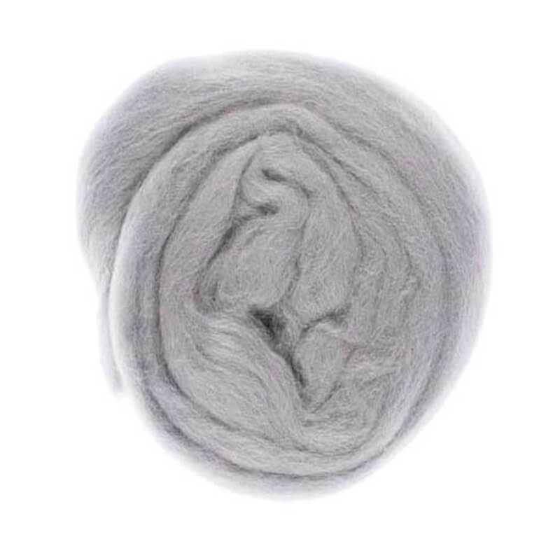 Merino vilnas filcējamā dzija Kartopu, Nako 50g