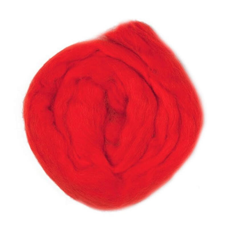 Merino vilnas filcējamā dzija Kartopu, Nako 50g