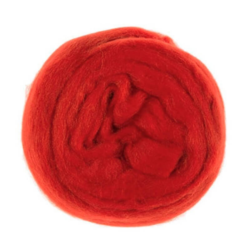 Merino vilnas filcējamā dzija Kartopu, Nako 50g