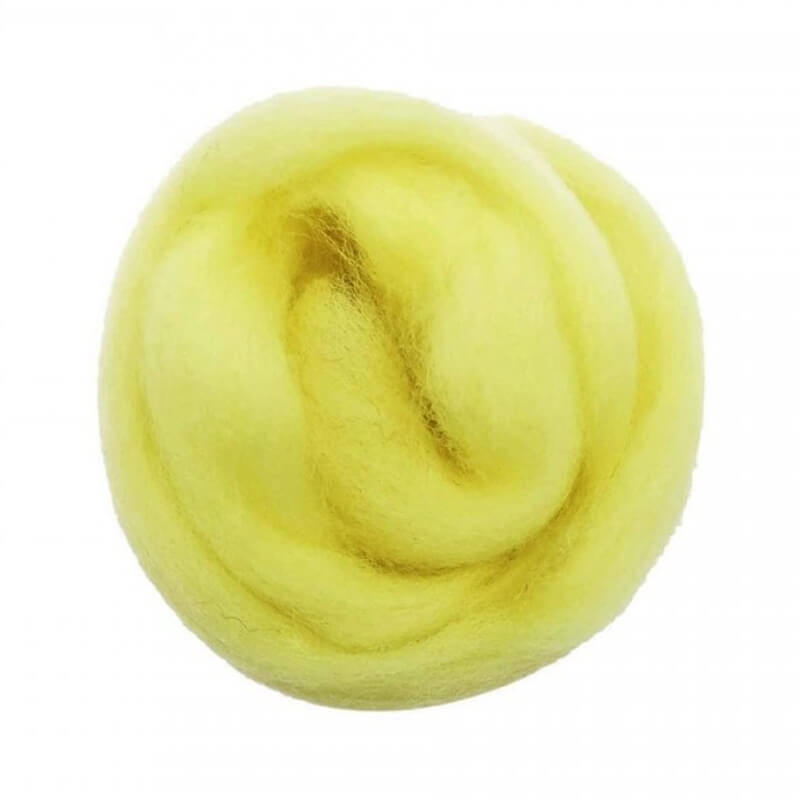 Merino vilnas filcējamā dzija Kartopu, Nako 50g