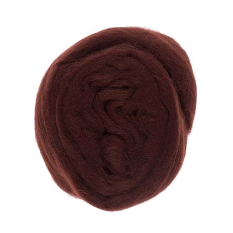 Merino vilnas filcējamā dzija Kartopu, Nako 50g