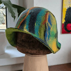 Merino vilnas filcējamā dzija Kartopu, Nako 50g