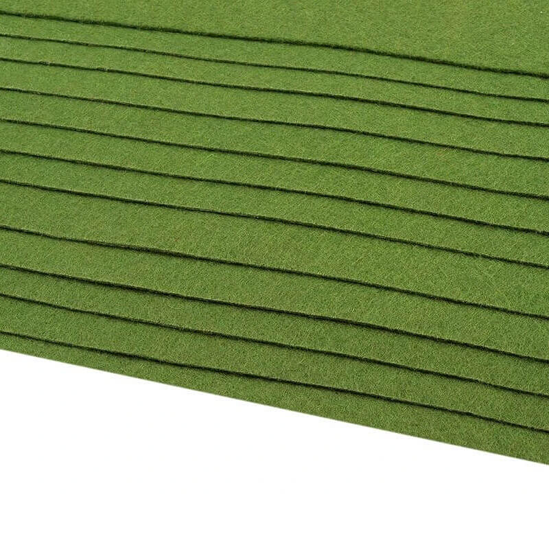 Filca loksne 20x30cm - mīksta | 1,1-1,4 mm