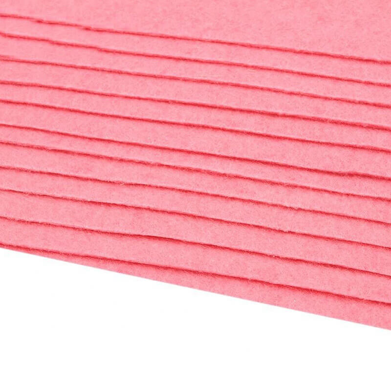 Filca loksne 20x30cm - mīksta | 1,1-1,4 mm