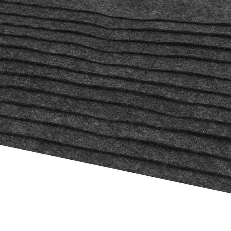 Filca loksne 20x30cm - mīksta | 1,1-1,4 mm