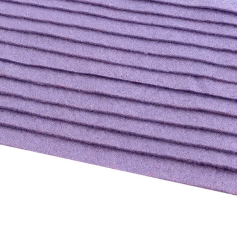 Filca loksne 20x30cm - mīksta | 1,1-1,4 mm