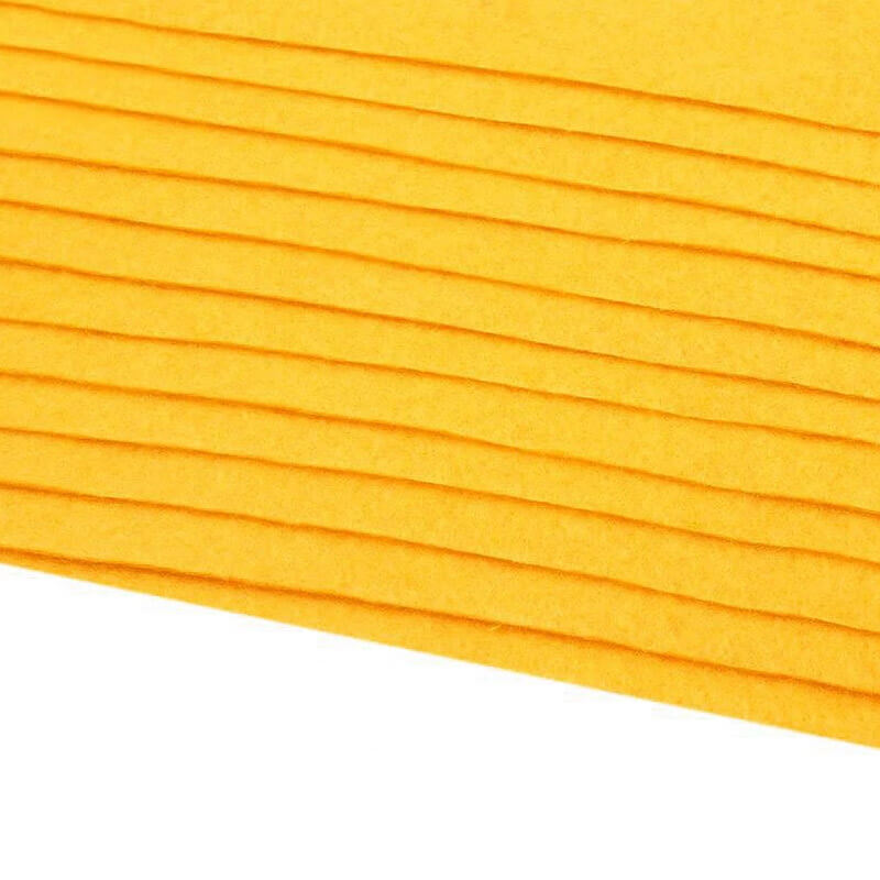 Filca loksne 20x30cm - mīksta | 1,1-1,4 mm