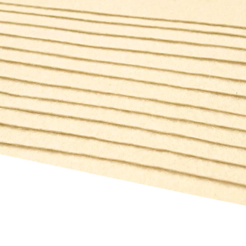 Filca loksne 20x30cm - mīksta | 1,1-1,4 mm