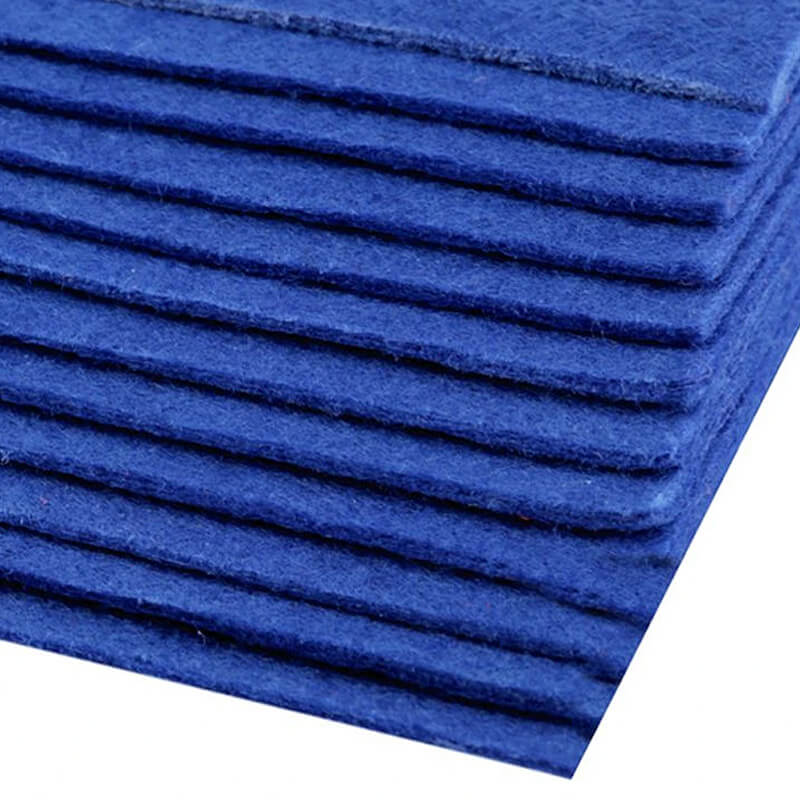 Felt sheet 20x30cm - firm | 2-3mm