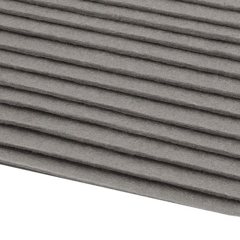 Filca loksne 30x30cm - stingra | 1,15mm