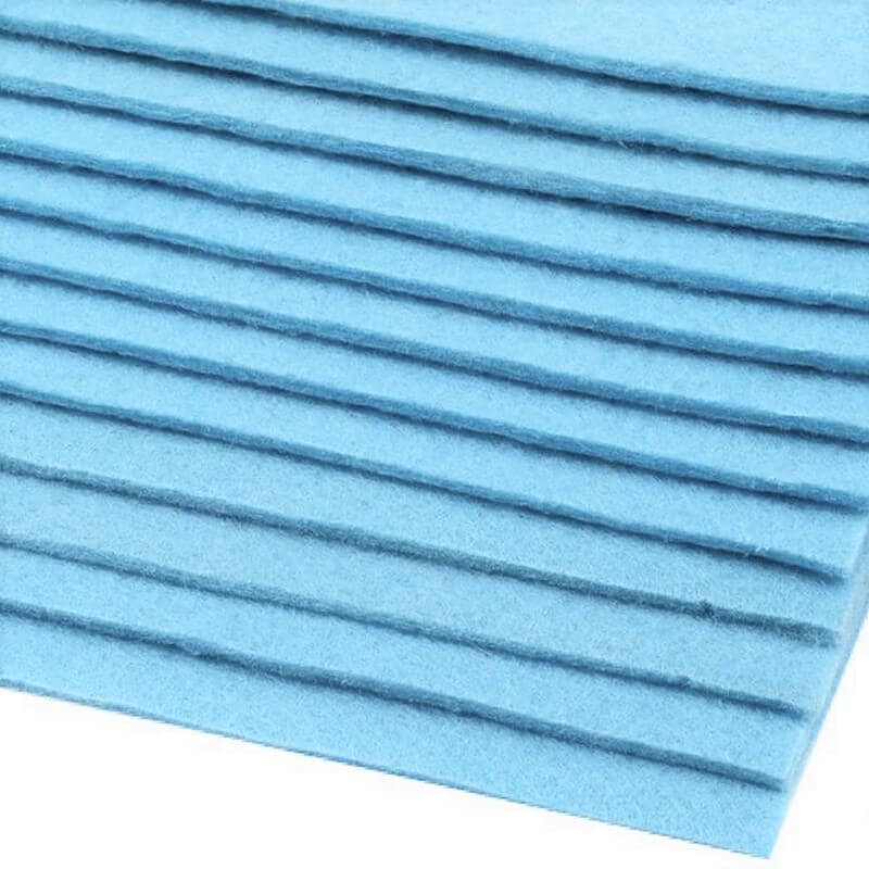 Felt sheet 20x30cm - firm | 2-3mm